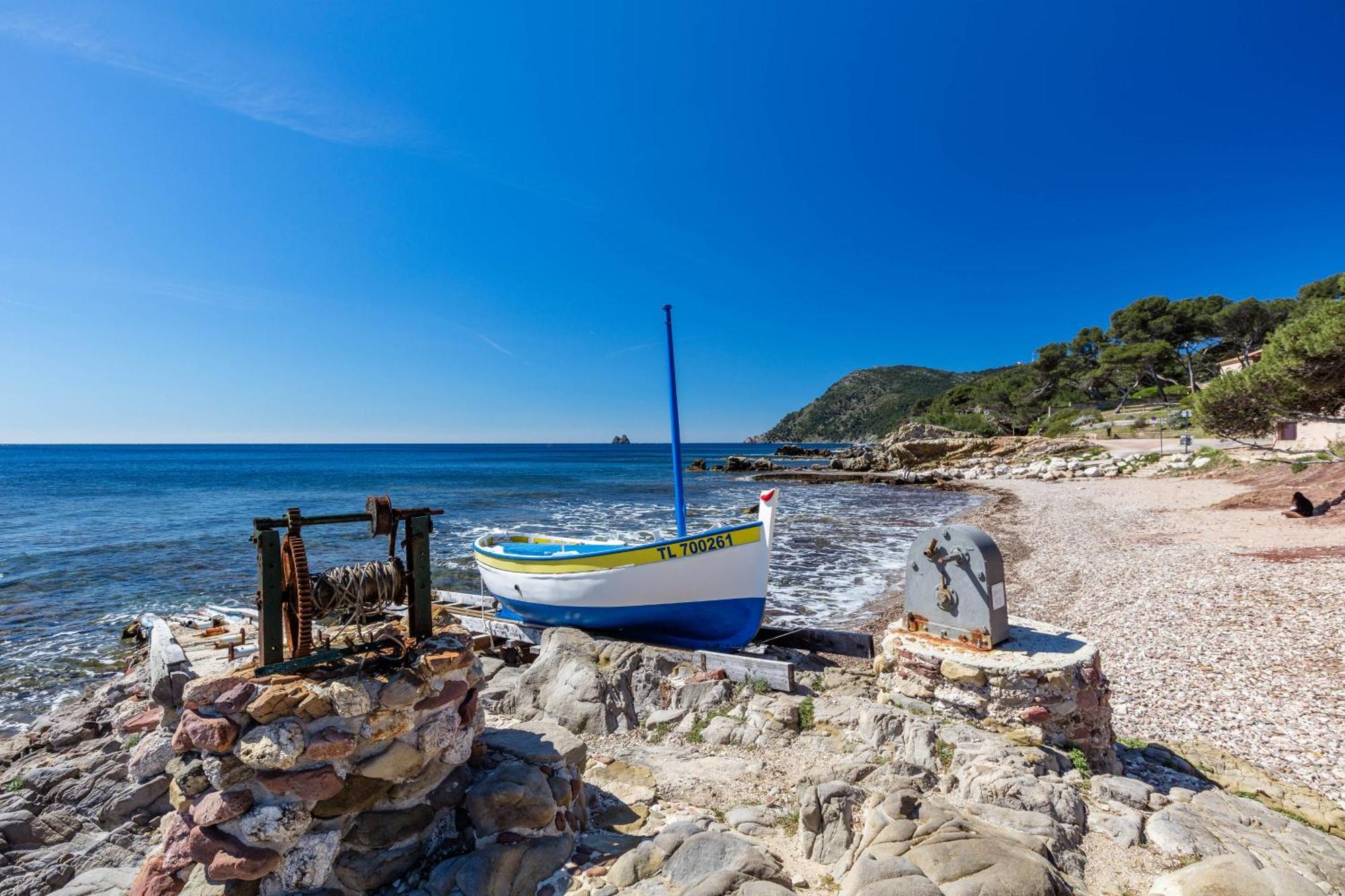 La Canope La Seyne-sur-Mer Dış mekan fotoğraf